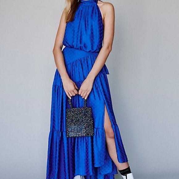 free people wild heart maxi